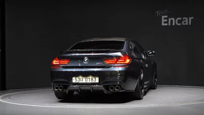 BMW M6