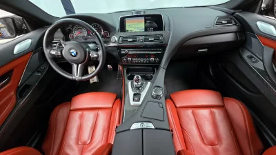 BMW M6