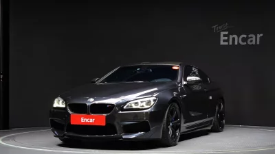 BMW M6