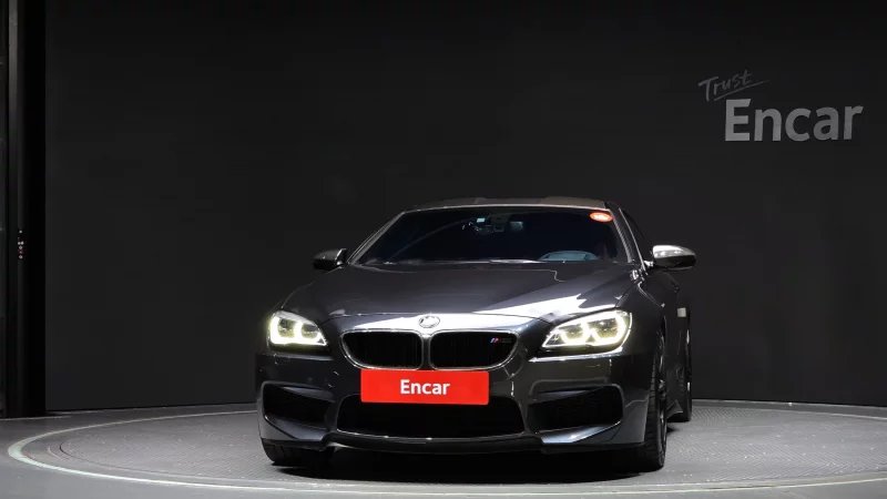 BMW M6