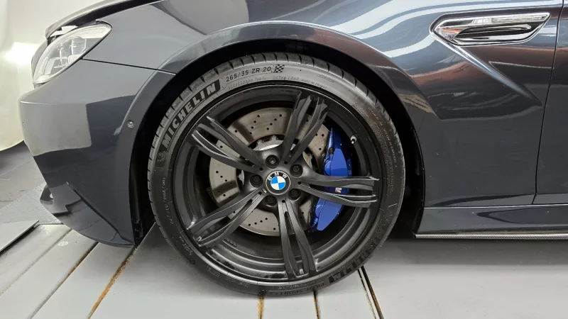 BMW M6