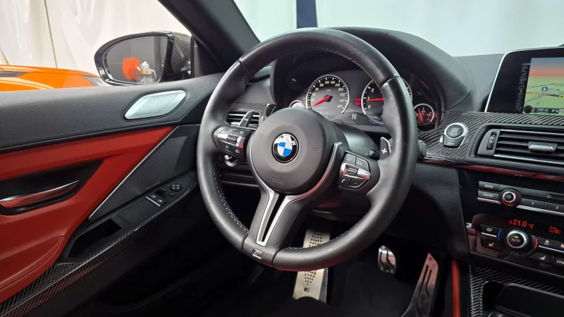 BMW M6