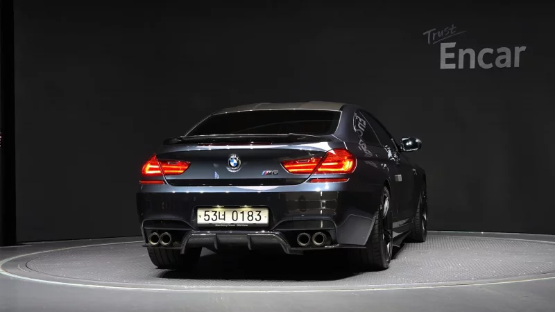 BMW M6