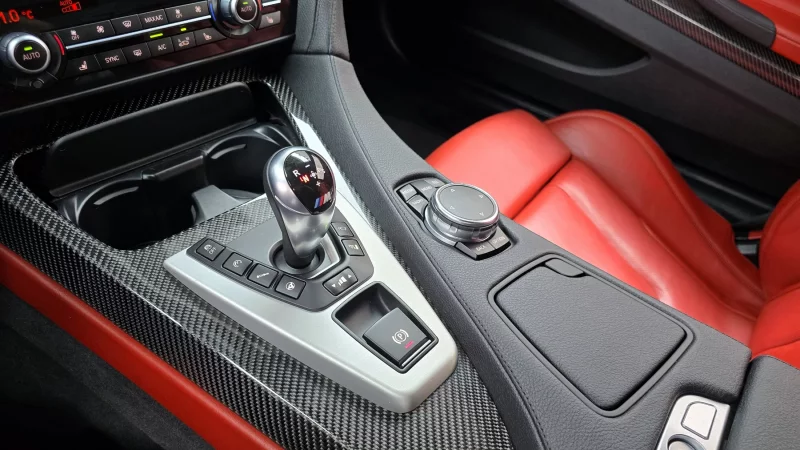 BMW M6