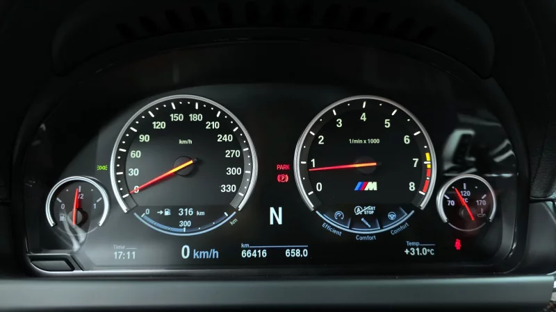 BMW M6