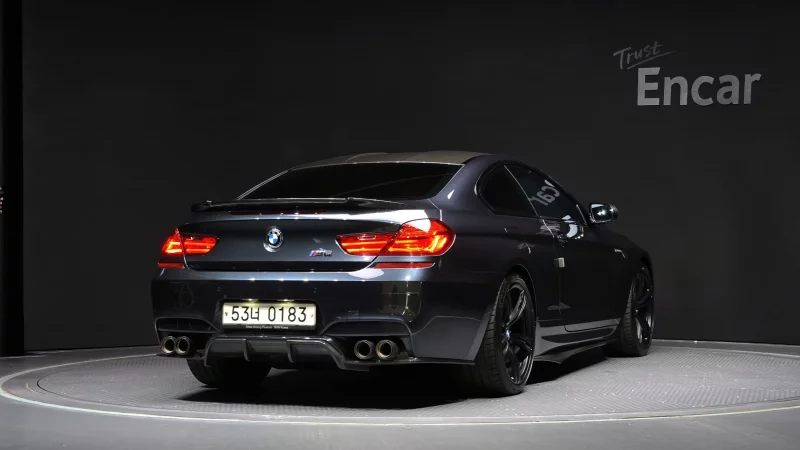 BMW M6