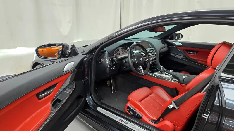 BMW M6