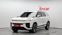 SsangYong Actyon