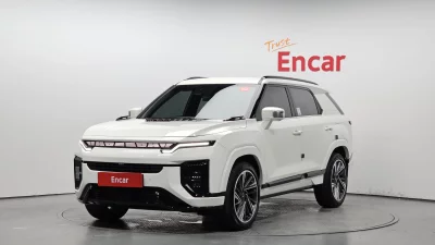SsangYong Actyon