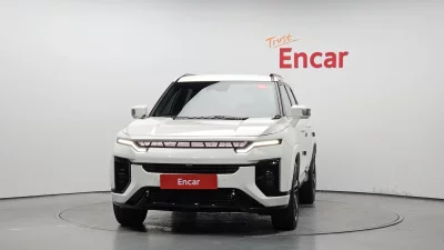 SsangYong Actyon