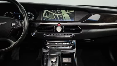 Genesis EQ900