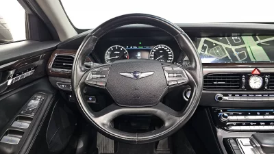 Genesis EQ900