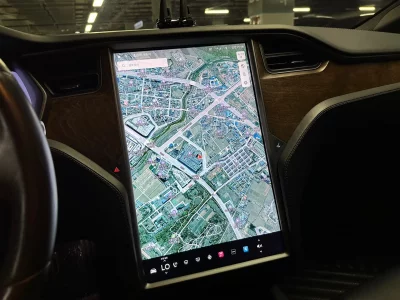 Tesla MODEL S