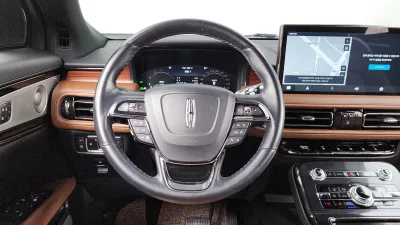 Lincoln Nautilus
