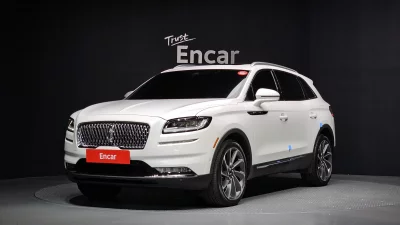 Lincoln Nautilus