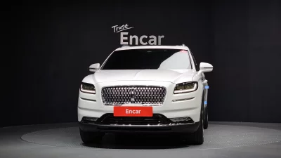 Lincoln Nautilus