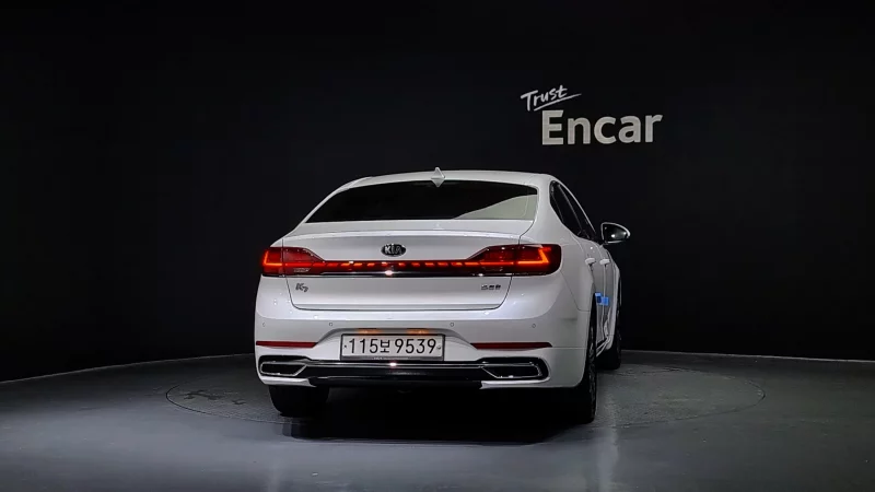 Kia K7