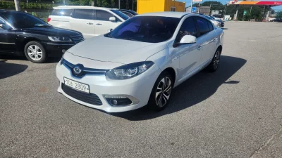 Renault Samsung SM3