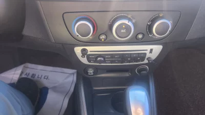Renault Samsung SM3
