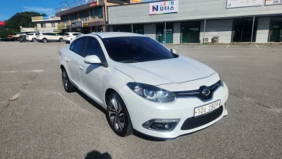 Renault Samsung SM3