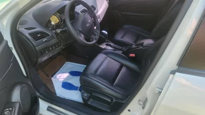 Renault Samsung SM3