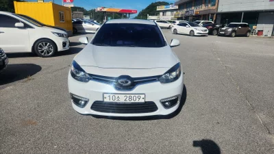Renault Samsung SM3