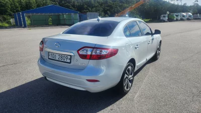 Renault Samsung SM3