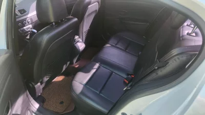 Renault Samsung SM3