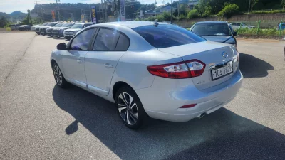 Renault Samsung SM3
