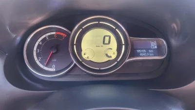 Renault Samsung SM3