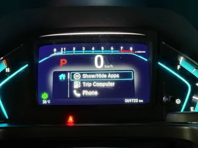 Honda ODYSSEY