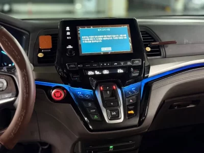 Honda ODYSSEY