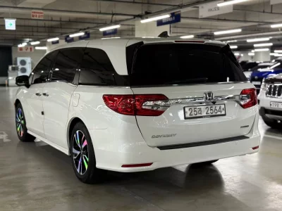 Honda ODYSSEY