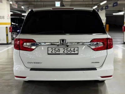 Honda ODYSSEY