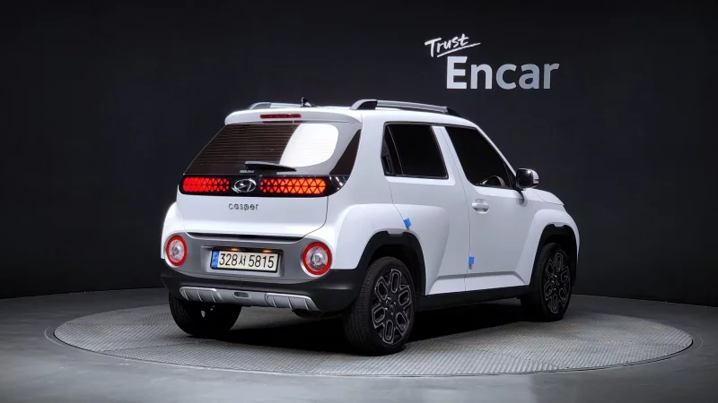 Hyundai Casper