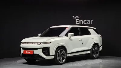 SsangYong Actyon