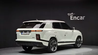 SsangYong Actyon
