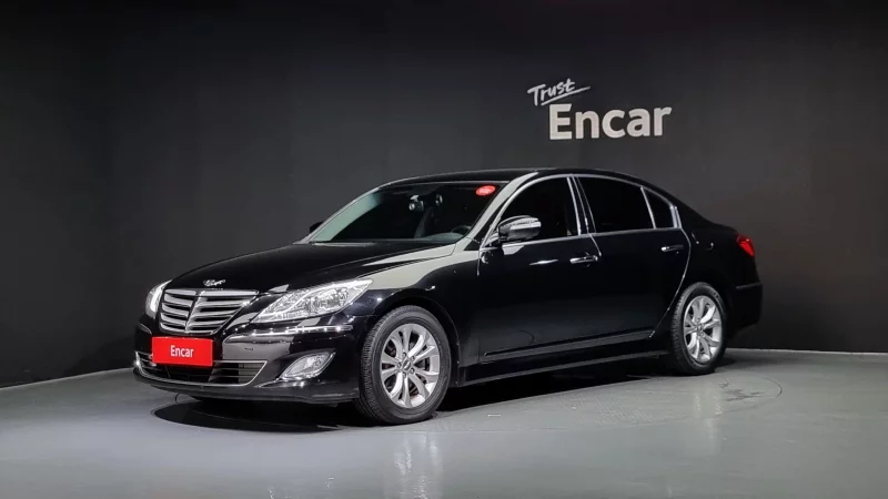 Hyundai Genesis
