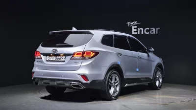 Hyundai Maxcruze