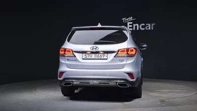 Hyundai Maxcruze