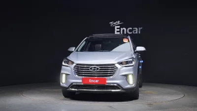 Hyundai Maxcruze