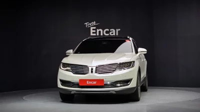 Lincoln MKX