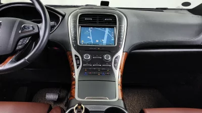 Lincoln MKX
