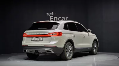 Lincoln MKX