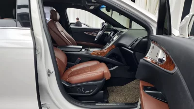 Lincoln MKX