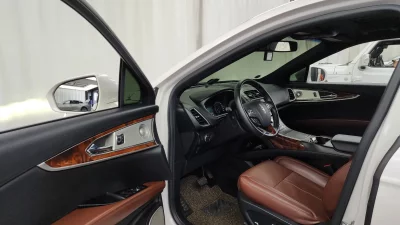 Lincoln MKX