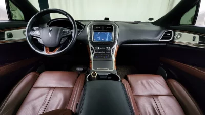 Lincoln MKX
