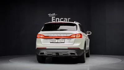 Lincoln MKX