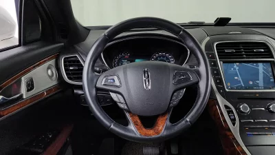 Lincoln MKX
