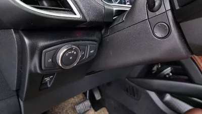 Lincoln MKX